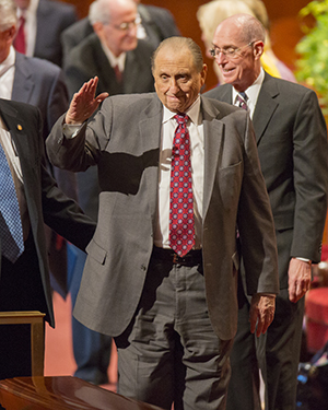 President Thomas S. Monson